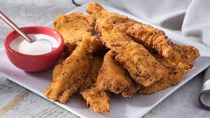 Cajun Pan Fried Chicken Tenders Better Than Bouillon Recipe Chicken Fried Chicken Tenders Pan Fried Chicken Tenders