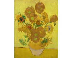 Café terrace at night is an 1888 oil painting by the dutch artist vincent van gogh. How Science Is Saving Van Gogh S Flowers Before They Fade Away Discover Magazine