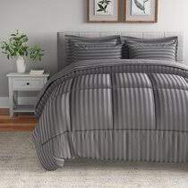 Shop wayfair for all the best satin comforters & sets. Silver Satin Comforter Wayfair