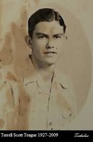 Terrell Scott Teague (1927-2009)