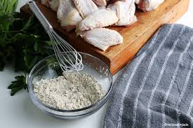 Do you boil chicken before grilling. Grilled Chicken Wings Recipe With Homemade Dry Rub