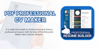 For some instances, this might be a. Professional Resume Maker Cv Builder Pdf Format Aplikacionet Ne Google Play