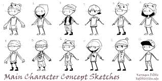 There is a character from a video game that has been requested a lot and according to my eleven year old brother there i. Artstation Main Character Concepts Coalesce Video Game