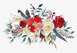 1000 hand drawn flower free vectors on ai, svg, eps or cdr. Hand Drawn Wedding Anniversary Invitation Card Png Red Flower Watercolor Background Transparent Png Transparent Png Image Pngitem