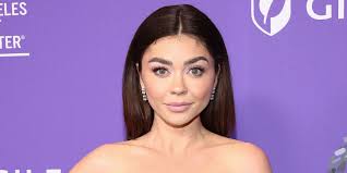 What Sarah Hyland Would Tell Herself During Modern Family Days