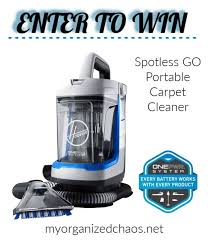 Bissell Proheat Essential Carpet Cleaner And Carpet Shampooer 1887 Hoover Onepwr Spotless Go Portable Carpet Cleaner Portable Carpet Cleaner Carpet And Upholstery Cleaner Cleaning Upholstery