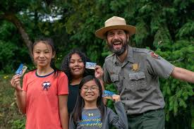 So you have almost 1 full year to use this pass. Every Kid Outdoors Program Replaces Every Kid In A Park