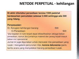 Maybe you would like to learn more about one of these? Akuntansi Persediaan Pada Pemerintah Daerah Ppt Download
