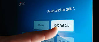 Download citi mobile to apply now! Citibank Reimagines Customer Experience At The Atm Media Logic