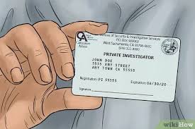 Posted on february 7, 2019 (october 19, 2020) by whitney joy smith. How To Be A Private Investigator With Pictures Wikihow
