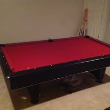 Sold Kasson Pool Table Black 8 Pool Table Billiard Pool Table Pool Table Movers
