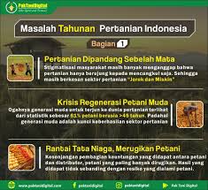 Dasar penswastaan di malaysia pdf free. Ini Dia Masalah Menahun Pertanian Di Indonesia Pak Tani Digital