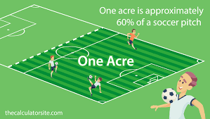 Just type the number of acres into the box and the conversion will be performed automatically. How Big Is An Acre Explained