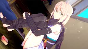 沖田総司✨との夢のような時間 FATEGRAND ORDER HENTAI