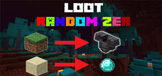 Minecraft smp servers top list ranked by votes and popularity. Loot Randomizer Minecraft Pe Mods Addons