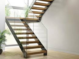 Discover more about bespoke staircases today. China Residential Stainless Steel Glass Staircase With Side Beam China Glass Staircase Stainless Stella Staircase Design