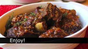 Preheat oven to 425 degrees f. Sherry Braised Beef Short Ribs Recipe Youtube