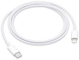 Genuine apple iphone 5s 5c 6 6s 7 8 ipod 1m lightning to usb charging cable lead. Buy Apple Lightning Usb Type C Cable 1m Mx0k2zm A