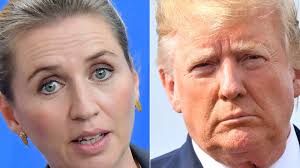 Trump cancels Denmark trip after being mocked for Greenland purchase idea