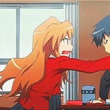 Maybe you would like to learn more about one of these? Taiga And Ryuuji Matching Gifs Album On Imgur