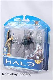Toy Model Halo Halo HLAO 10th Anniversary Gulu Movable Doll Grunt | eBay