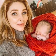 She's here!!! 💗💗💗my newest niece arrived today and while I didn't make  it in time to see her birth, I did get to snuggle her for a few minutes!  Welcome to the