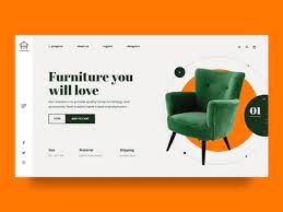 Rc willey offers easy furniture financing with simple payment plans. Furniture Logo Design Designs Themes Templates And Downloadable Graphic Elements On Dribbble