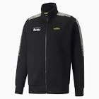 Porsche Legacy T7 Men's Sweat Jacket Puma
