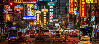 Home to a dense population of asian immigrants, manhattan's chinatown is one of nyc's most evocative neighborhoods. Chinatown Bangkok Thailand Lifestyle