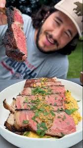 5 Star Tomahawk Steak Dinner