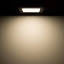 Fabbian has a variety of decorative trims, including luxury crystal options and stunning glass designs. Cmc Led Downlights With Driver 18 Watt Panel Square Recessed Lights With Driver Fixture 8 Inch Ultra Thin For Home Office Commercial Led Ceiling Light Pack Of 1 Soft White Amazon Com Au Lighting