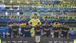 She meets a savage crime boss called boca who seemingly wants to help the children and falls under his brutal charm. Boca S 1x1 In The 1 0 Victory Against Lanus For The Professional League Cup 2021 Ruetir