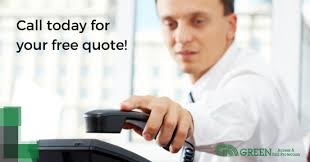 Green Access and Fall Protection