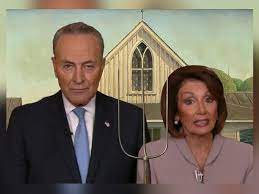 Chuck Schumer And Nancy Pelosi Funny Disappointed Parents Meme Is Something You Ll Find Totally Relatable