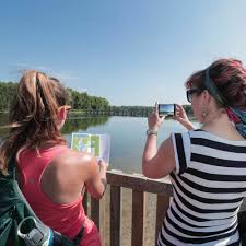 Island lake conservation area trail, onorangeville, on. The Vicki Barron Lakeside Trail Talk By York Durham Headwaters