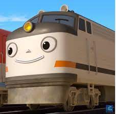 Train wash on the fritz 3.25 ep 25.: Jenny Titipo Titipo Wiki Fandom