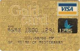 Here you can see the current prices for silver, gold, etc. Bank Card Gold Card Bank Austria Austria Col At Vi 0006