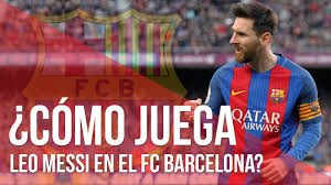 Últimas noticias, cuando y a qué hora juega racing. Como Juega Leo Messi En El Fc Barcelona Repaso Breve A Su Carrera Youtube