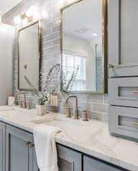 It functions as a small room with a toilet, a sink, and an area for hand towels to refurbish. Pin By Anais Gilder On Home Guest Bathrooms Bathroom Interior Design Bathroom Interior