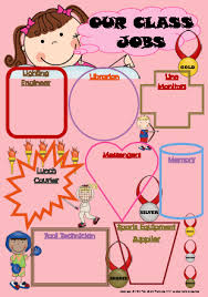 Olympic Games Classroom Job Charts Top Notch Teaching