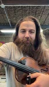 Logan Smashes Violin