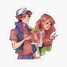 Dipper x mabel