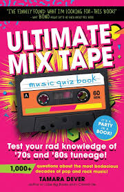 Among these were the spu. Ultimate Mix Tape Music Quiz Book Test Your Rad Knowledge Of 70s And 80s Tuneage Dever Tamara 9780998702339 Amazon Com Books
