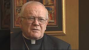 Most Rev. Moynihan, 9th bishop of Syracuse, dead at 84