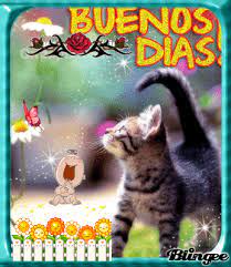 Buenos dias!!!! Fotografía #106164301 | Blingee.com