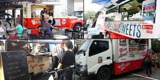 Dump truck dilengkapi dengan bak tidur terbuka di bagian belakang dan dilengkapi dengan. 8 Food Truck Yang Sedang Hits Di Indonesia Otosia Com