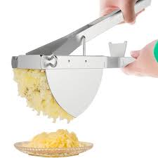 We did not find results for: Heavy Duty Large Stainless Steel Potato Ricer Potato Ricer Detachable And Dishwasher Safe Press Max 400g Potato One Time Potato Mashers Ricers Aliexpress