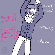 Sarv x Ruv comic, because the world needs more of these two (made by me) :  rfridaynightfunkinporn