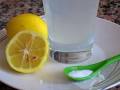 Resultado de imagen para imagen bicarbonato y limon