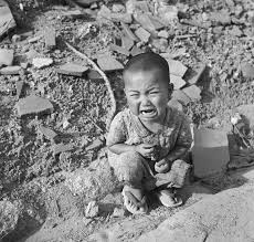 Since the haze over kokura prevented the sighting of the bombing target, bock's car. Le Foto Che Mostrano Gli Effetti Della Bomba Atomica Su Hiroshima Tpi